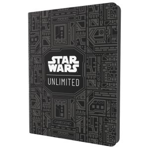 Star Wars: Unlimited - 18-Pocket Album Set 5: Unlimited Pattern 1