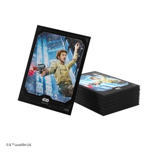 Star Wars: Unlimited Premium Art Sleeves - Cassian Andor 1