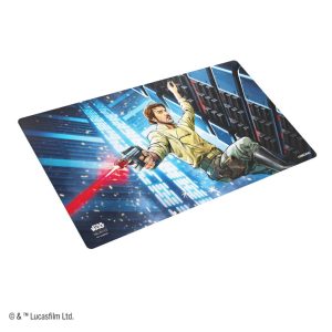 Star Wars: Unlimited Game Mat - Cassian Andor 1