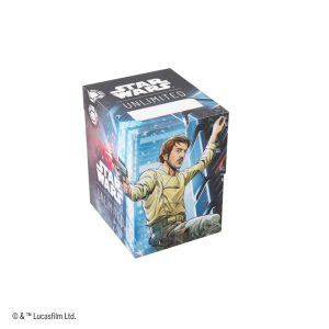 Star Wars: Unlimited Soft Crate - Cassian Andor / Dedra Meero 1