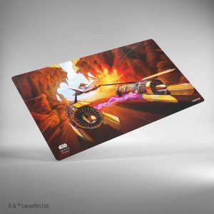 Star Wars: Unlimited Game Mat - Anakin's Podracer 1
