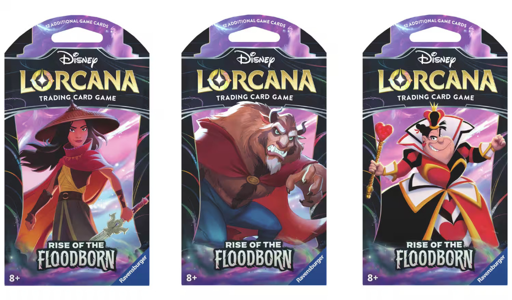 Disney Lorcana - Trading Card Game - The Outpost Disney Lorcana - Trading Card Game - The Outpost