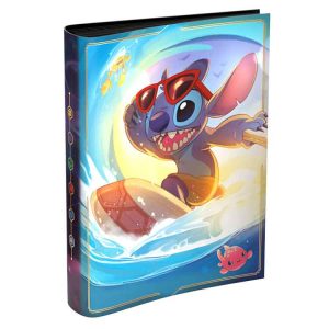 Disney Lorcana: Stitch Card Portfolio 1