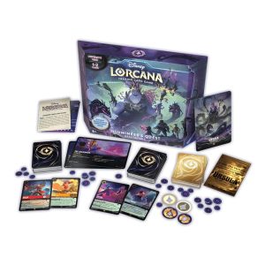 Disney Lorcana Trading Card Game - Gift Set - Deep Trouble 1