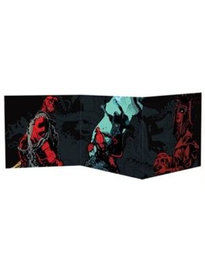 Hellboy The Roleplaying Game: Gamesmaster's Screen 1