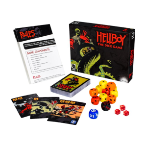 Hellboy: The Dice Game 1