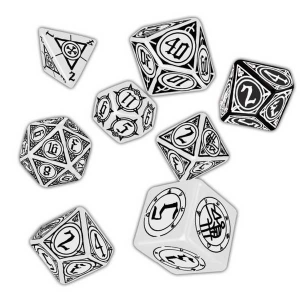 Hellboy: The RPG - Dice Set 1