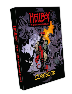 Hellboy: The Roleplaying Game 1