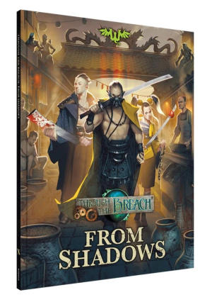 Through The Breach: From Shadows 1
