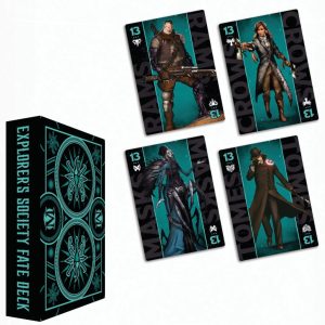 Explorer's Society Faction Fate Deck 1