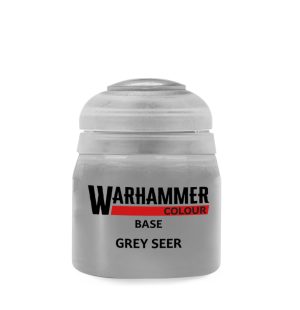 Warhammer Colour - Base: Grey Seer 12ml 1