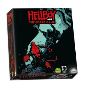 Hellboy: Box of Doom (Retail Edition) 1