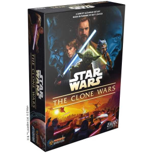 Pandemic: Star Wars: The Clone Wars 1