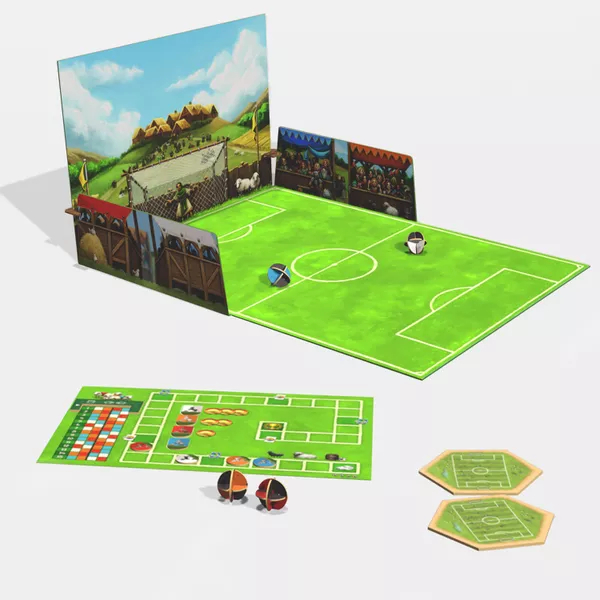 Catan Soccer Fever Scenario 2