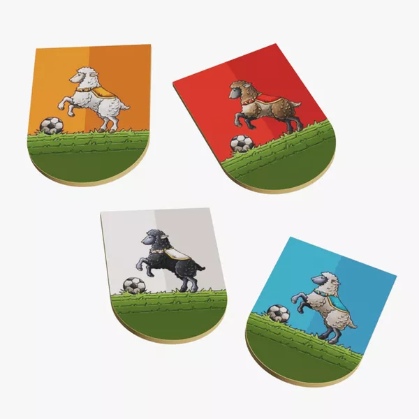 Catan Soccer Fever Scenario 5