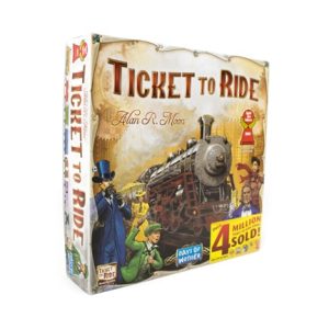 Ticket to Ride 1