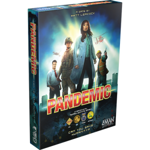 Pandemic (2013) 1