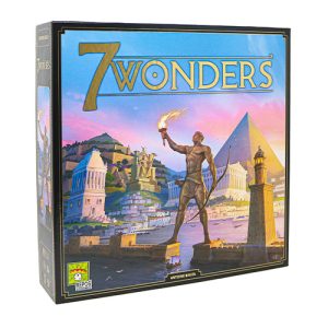 7 Wonders - 2nd Edition 1