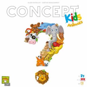 Concept Kids: Animals 1
