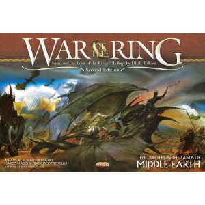 War of the Ring 2nd Edition 1