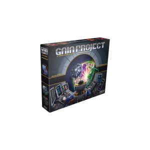 Gaia Project: A Terra Mystica Game 1