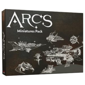 Arcs: Miniatures Pack 1