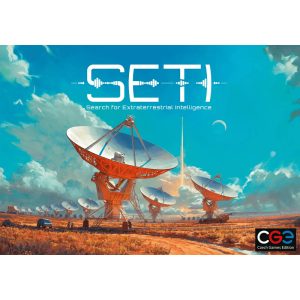 SETI: Search for Extraterrestrial Intelligence 1