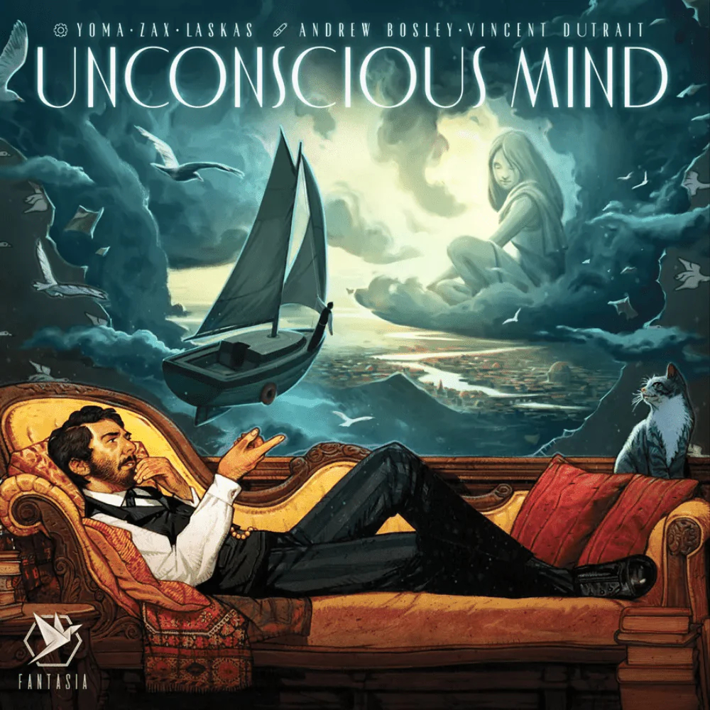 Unconscious Mind 1