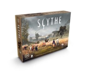 Scythe 1