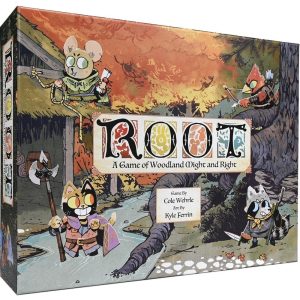 Root: A Game of Woodland Might & Right 1