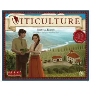Viticulture: Essential Edition 1