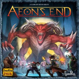 Aeon's End 2nd Edition 1