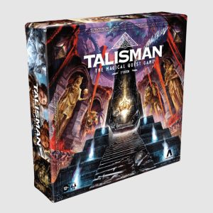 Talisman Core (5th edition) 1