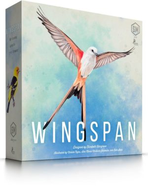 Wingspan 2nd Edition 1