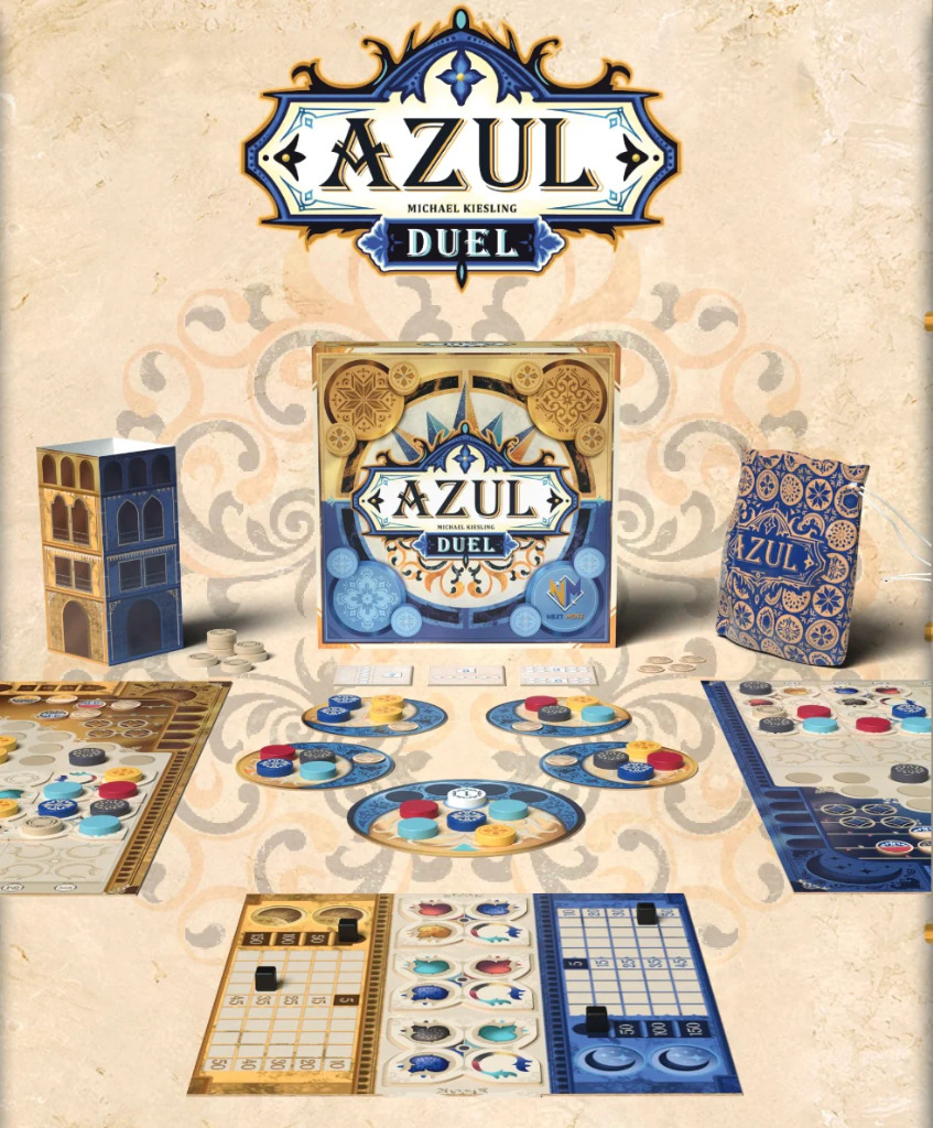 Azul Duel 2
