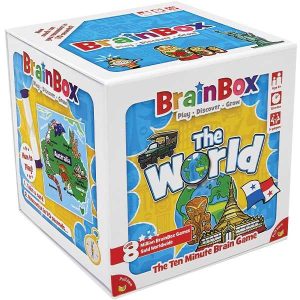 BrainBox The World (Refresh 2022) 1