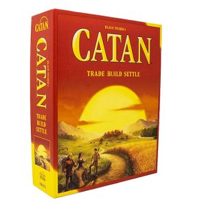 The Settlers of Catan 1