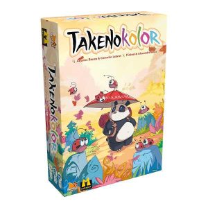 Takenokolor 1