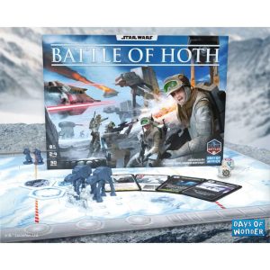 Star Wars: Battle of Hoth 1