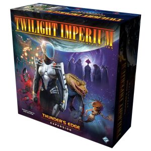 Twilight Imperium - Thunder's Edge 1