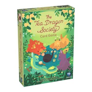 The Tea Dragon Society Card Game 1