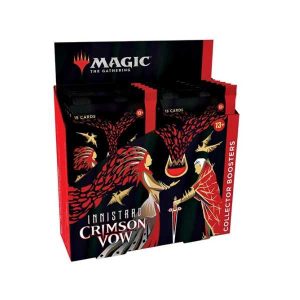 Magic: The Gathering - Innistrad: Crimson Vow Collector Booster Display 1