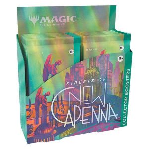 Magic: The Gathering - Streets Of New Capenna Collector Booster Display 1