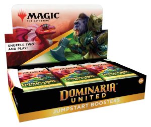 Magic: The Gathering - Dominaria United Jumpstart Booster 1
