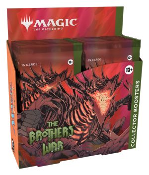 Magic: The Gathering - The Brothers' War Collector Boosters 1