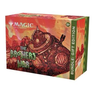 Magic: The Gathering - The Brothers' War Bundle Gift Edition 1