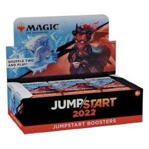 Magic: The Gathering - Jumpstart 2022 Booster Display (24) 1