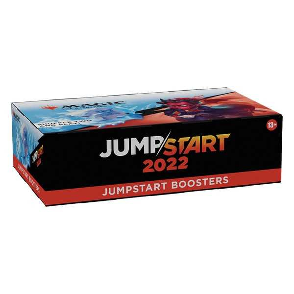 Magic: The Gathering - Jumpstart 2022 Booster Display (24) 2