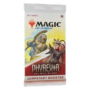 Magic: The Gathering - Phyrexia All Will Be One Jumpstart Booster 1