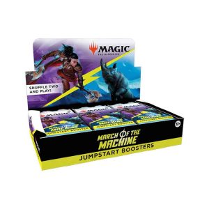 Magic: The Gathering - March Of The Machine Jumpstart Booster 1